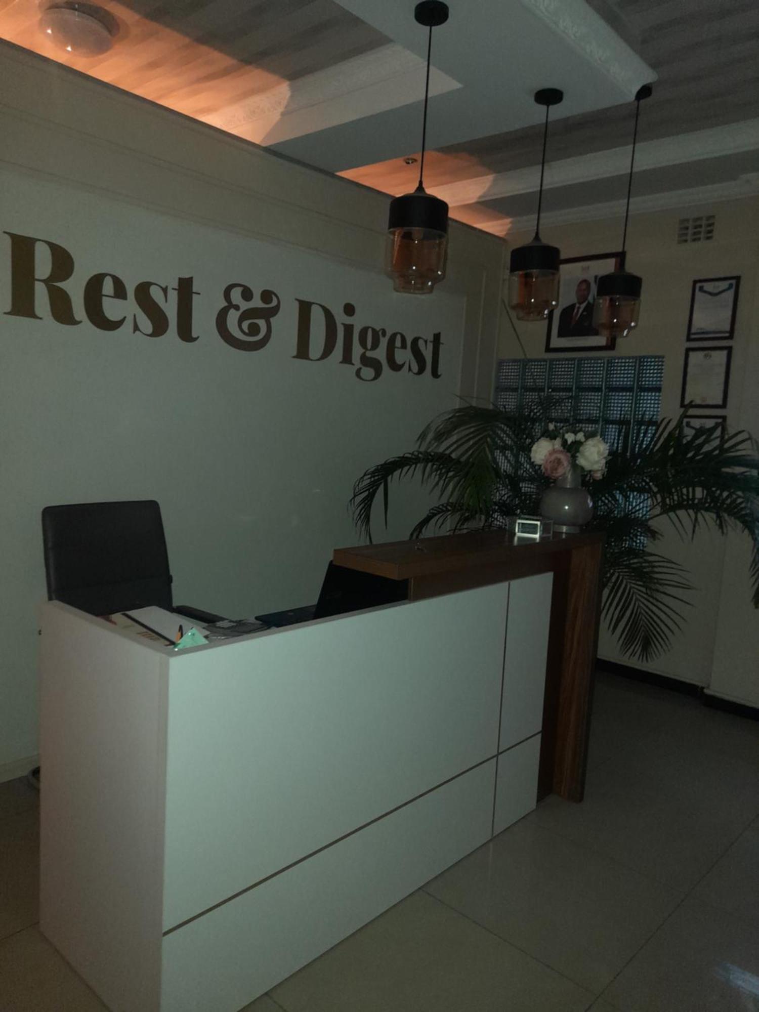 Rest & Digest Panzió Serowe Kültér fotó